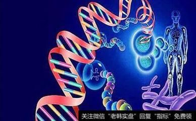 基因檢測概念股受關注，第二批示范中心方案獲發改委批復